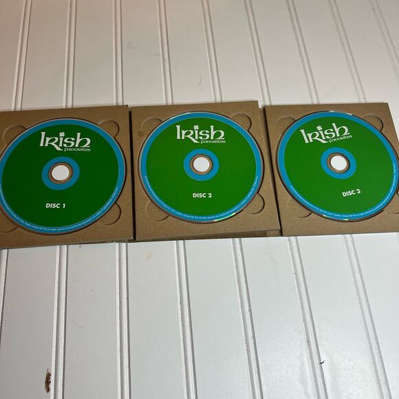 2010 Collector's Edition Irish Favorites by the Dublin Ramblers 3CD Collection - Picture 4 of 8